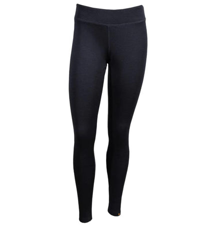 Point6 - Base Layer Mid-Weight Bottoms - Women's - Black