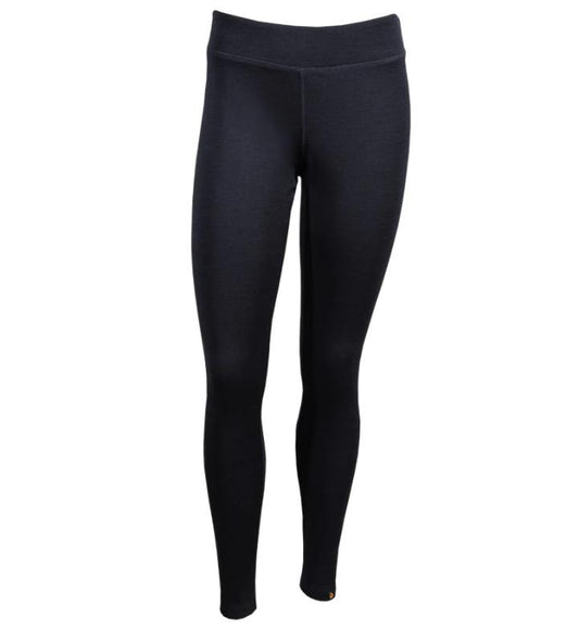 Point6 - Base Layer Mid-Weight Bottoms - Women's - Black