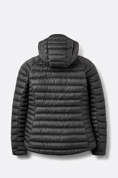 Rab - Women's Microlight Alpine Hoody - Graphene