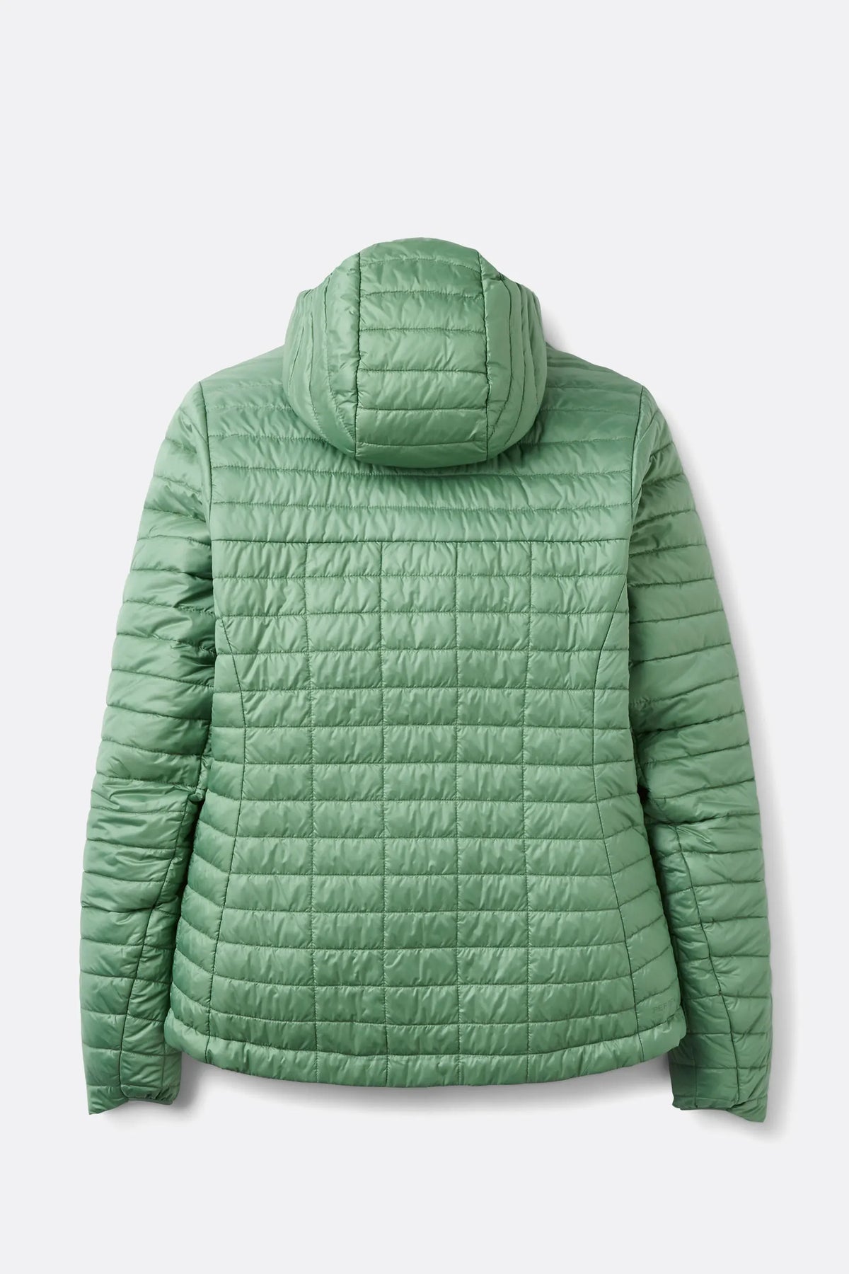 Rab - Women's Microlighter Pullover Hoody - Dark Fig Green