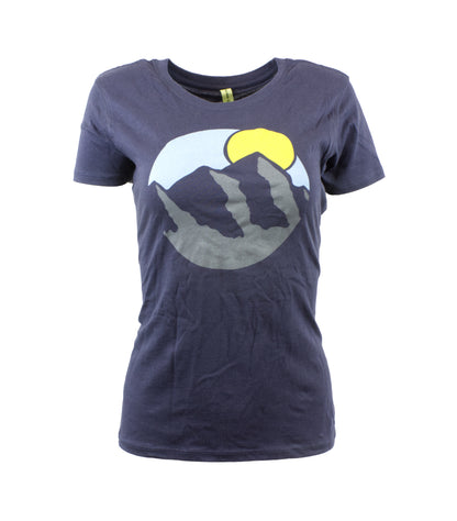 New Duds - Outdoor Gear Exchange Econscious Short Sleeve Tee Womens - Charcoal