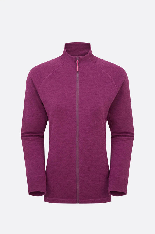 Rab - Women's Nexus Jacket - Mulberry