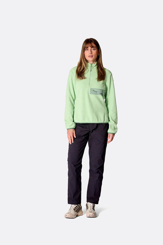 Rab - Women's Ramshaw Pull-On - Fig Green