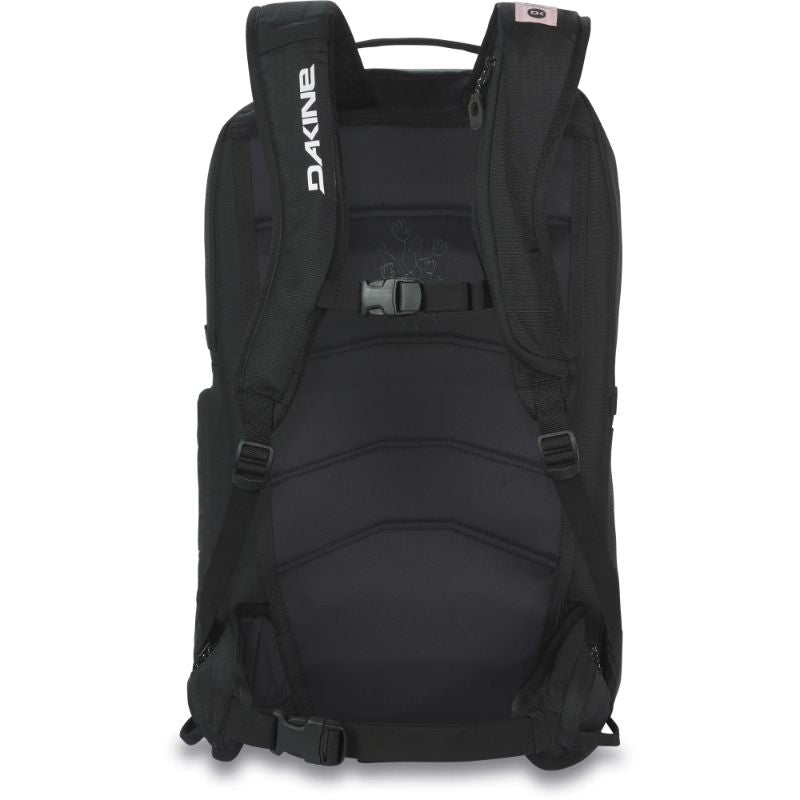 Dakine - Team Mission Pro 25L Womens Jill Perkins - Jill Perkins/Black