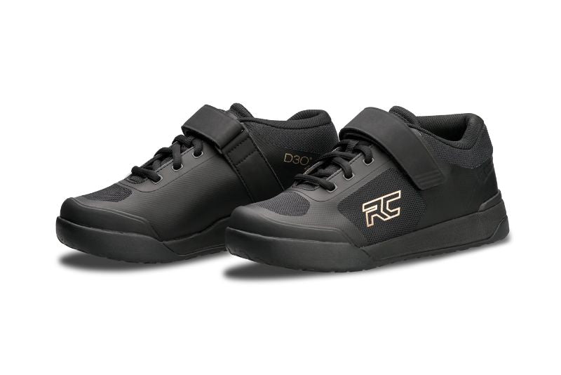 Ride Concepts - Traverse - Women's - Black/Gold