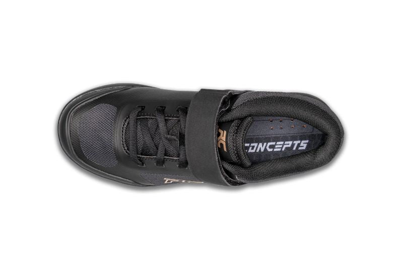 Ride Concepts - Traverse - Women's - Black/Gold