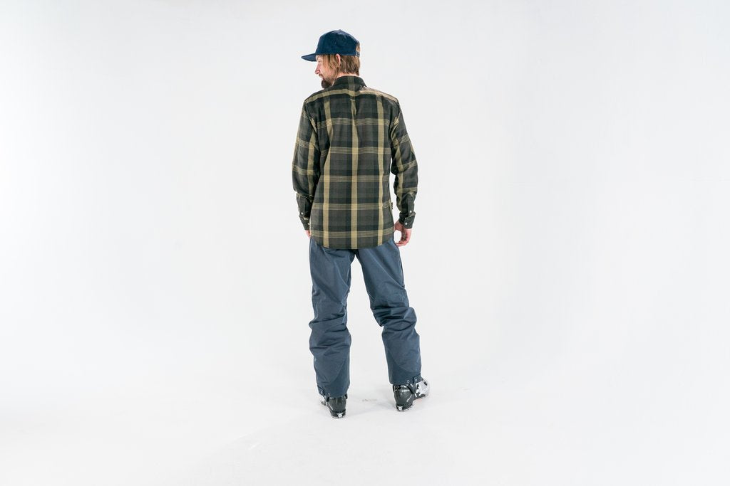 FlyLow - Men's Woodrow Pant - Night