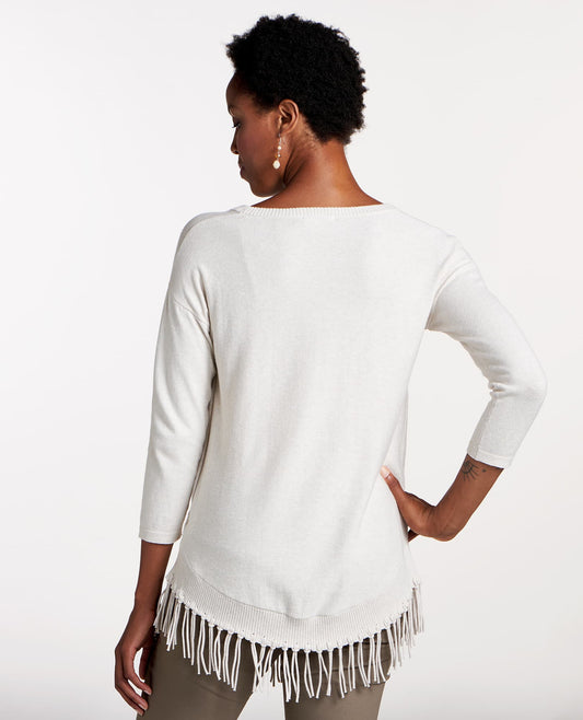 Toad And Co - Women's Woodstock Pullover - Bright Indigo