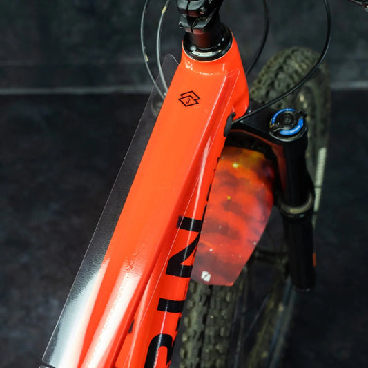 Ground Keeper - Frame Keeper - Clear Matte