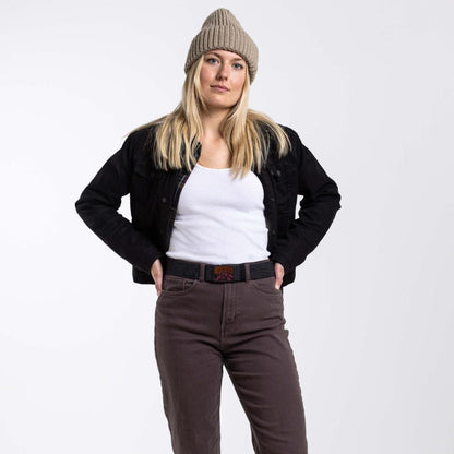 Arcade - Woody - Heather Walnut