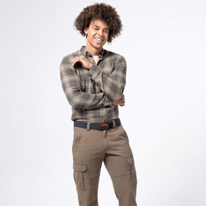 Arcade - Woody - Heather Walnut