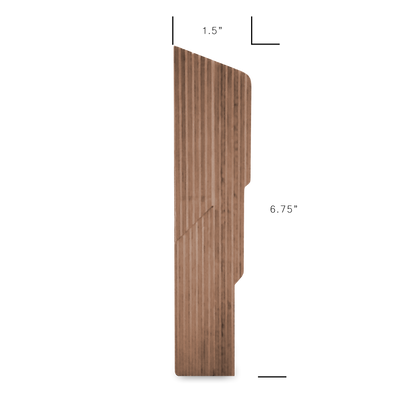 Onsite - Woody Hangboard