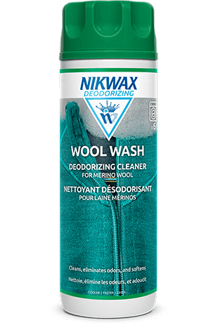 Nikwax - WoolWash - 10oz / 300 mL