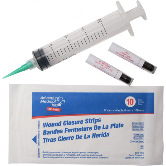AMK - Wound Cleaning and Closing