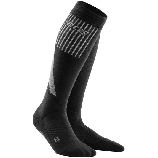 CEP - Ski Touring Socks Womens - Black