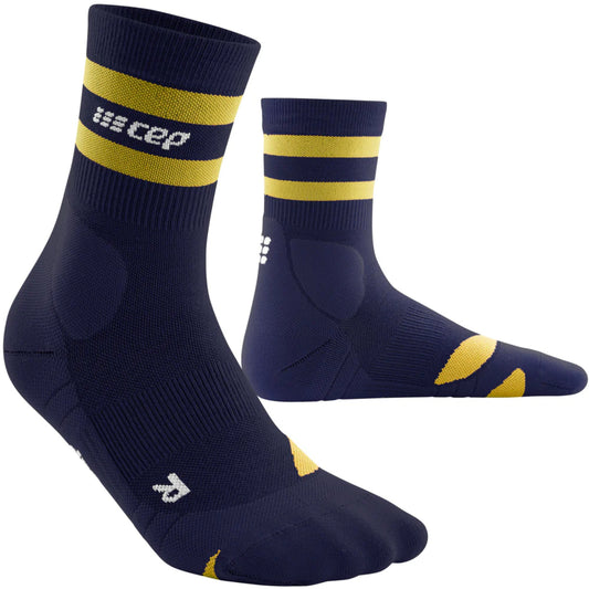 CEP - 80S Hiking Mid Cut Socks Women's
