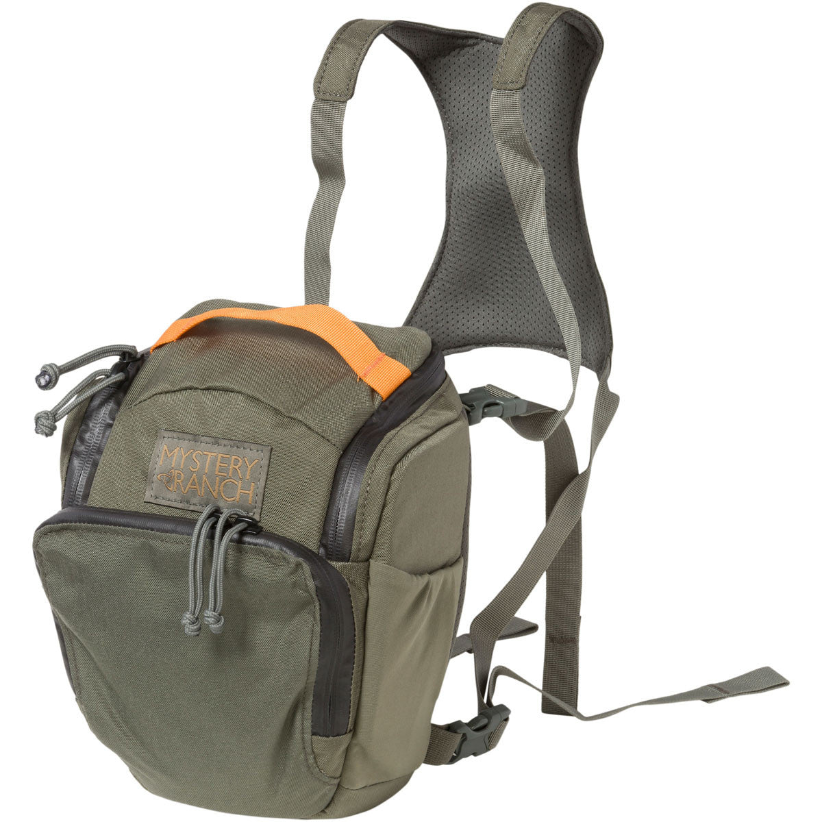 Mystery Ranch - DSLR Chest Rig - Foliage