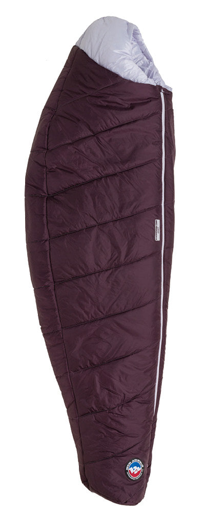 Big Agnes - Sidewinder Camp 20˚ Sleeping Bag - Women's - Plum/Lavender