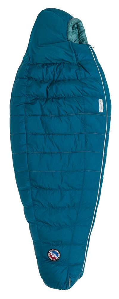 Big Agnes - Sidewinder SL 20˚ Sleeping Bag - Women's - Lyons Blue/Teal