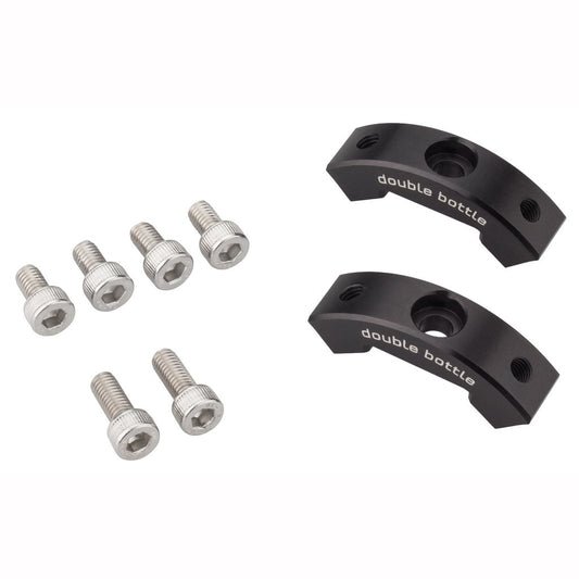 Wolf Tooth - B-RAD Double Barrel Bottle Cage