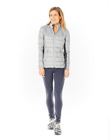 Carve Designs - Heavenly Jacket - Glacier