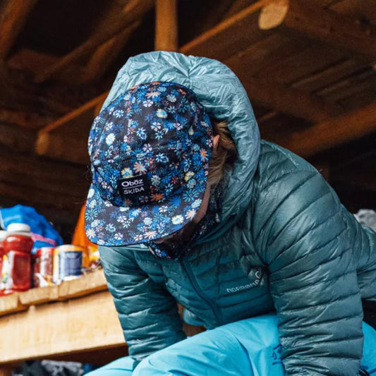 Skida - Brim Hat - Night/Oboz