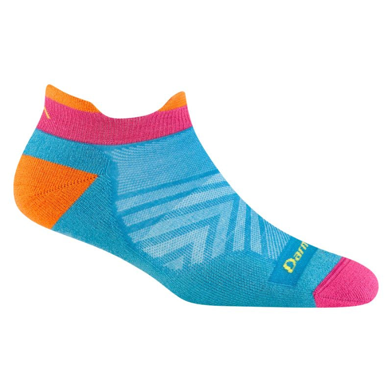 Darn Tough - Run No Show Tab Ultra-Lightweight - Women's - Black