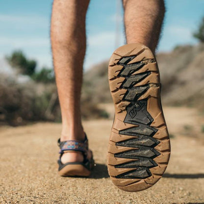 Teva - Terra FI 5 Universal - Men's - Madang Blue