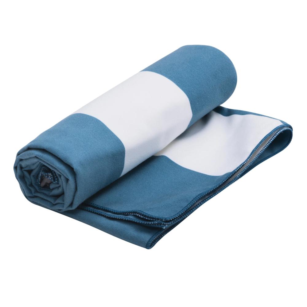 Sea to Summit - Drylite Towel - Beach Blue Print