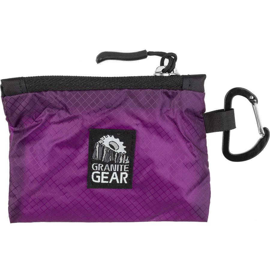 Granite Gear - Ultralight Hiker Wallet - Lemon-Lime