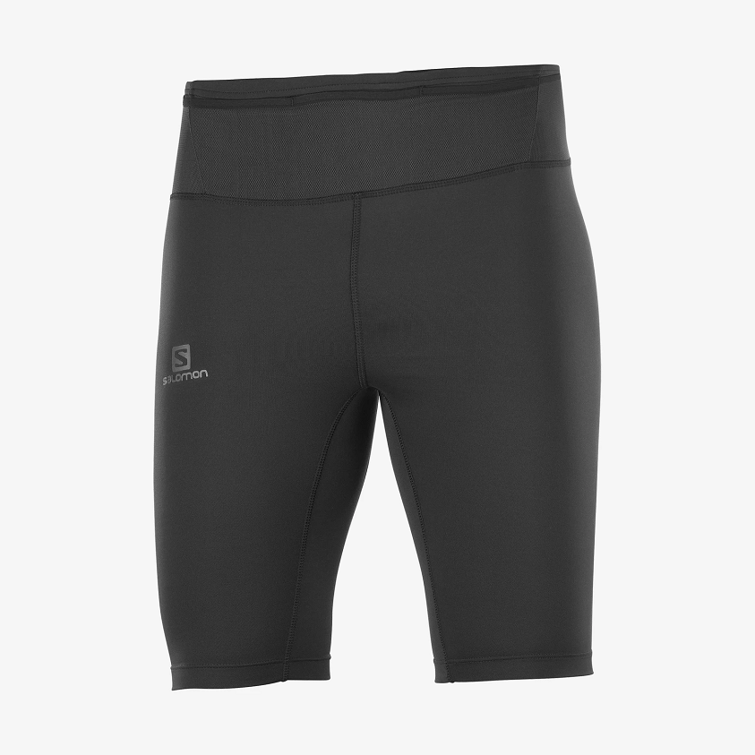 Salomon - Men's XA Half Tight - Black