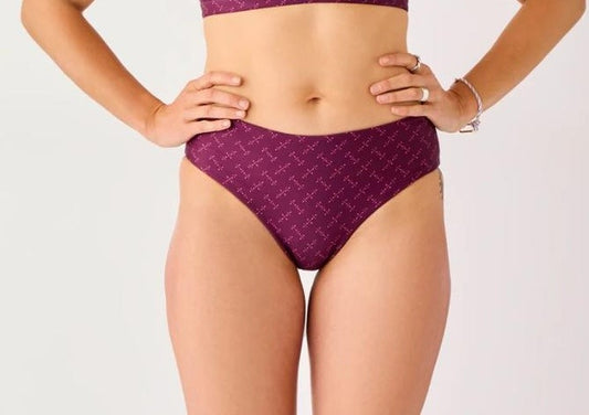 Carve Designs - Pipa Compression Bottom - Women's - Disco
