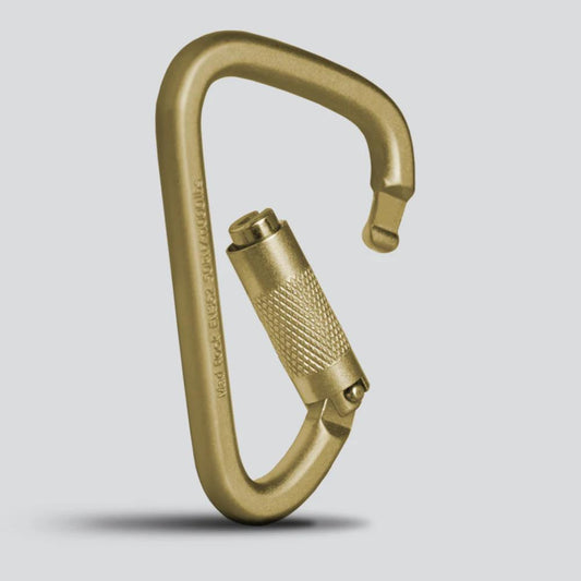 Mad Rock - XL Steel Screw Gate