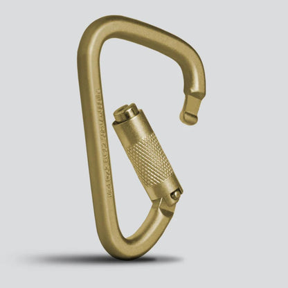 Mad Rock - XL Steel Twist - Gold