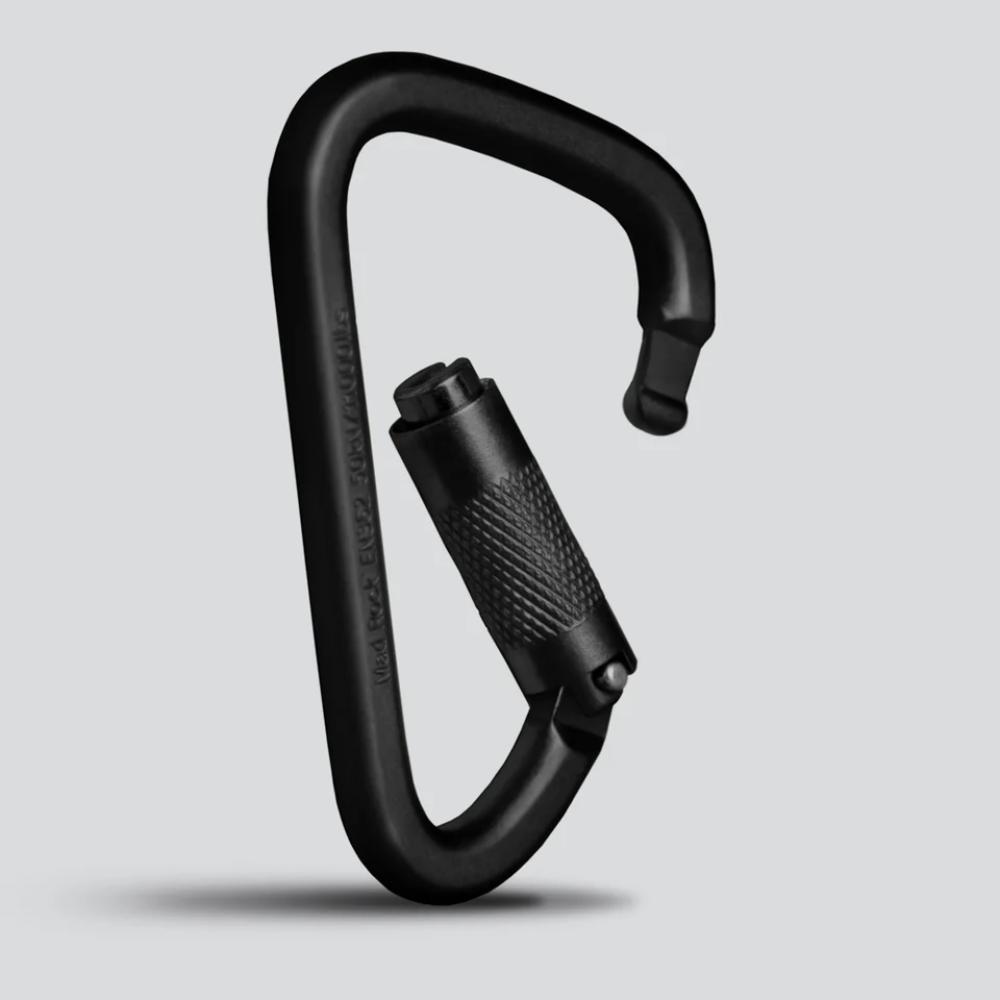 Mad Rock - XL Steel Twist - Black