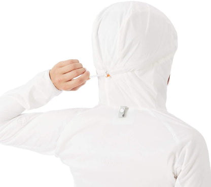 Mammut - Rime Light IN Flex Hooded Jacket Women's