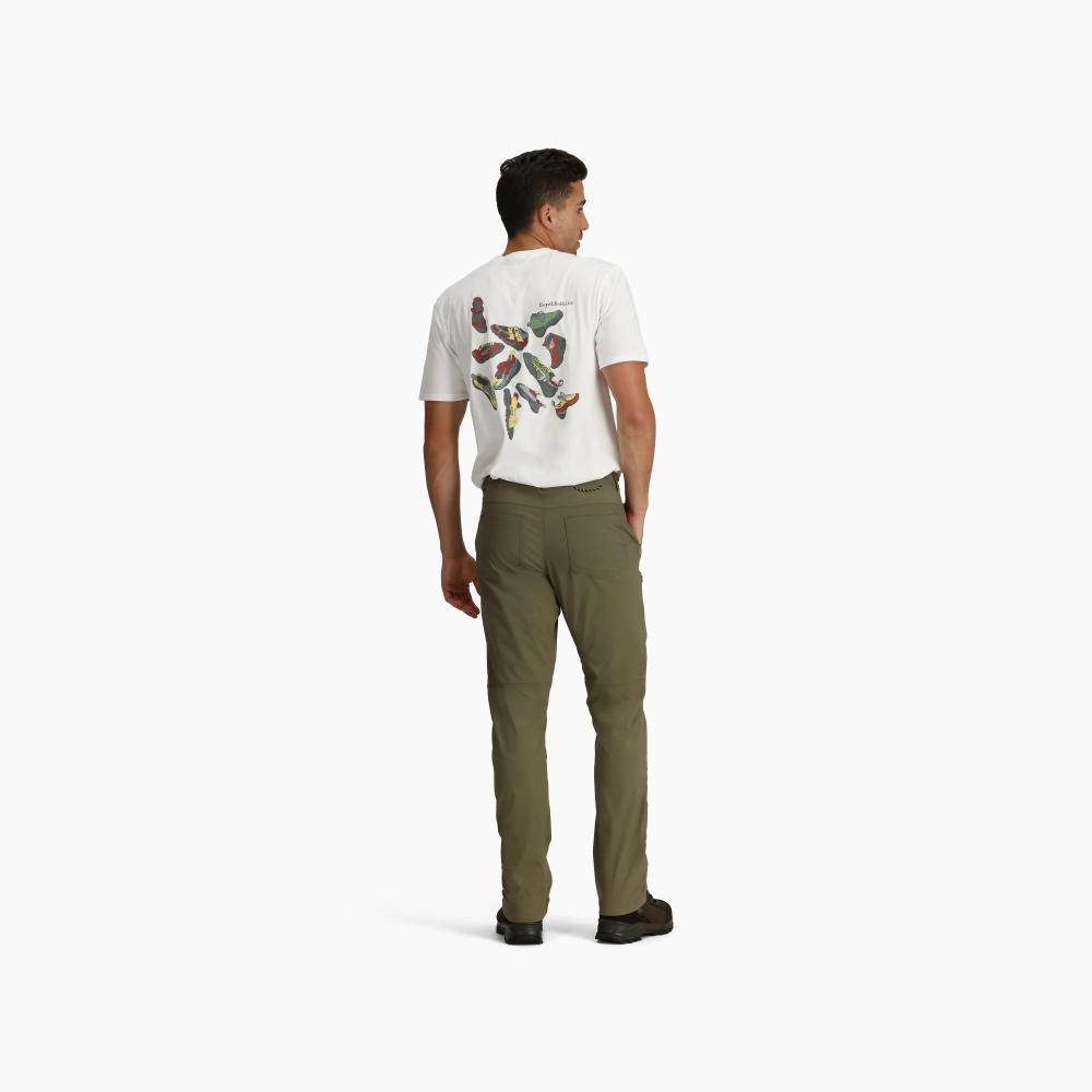 Royal Robbins - Wilder Pant - Men's - Everglade