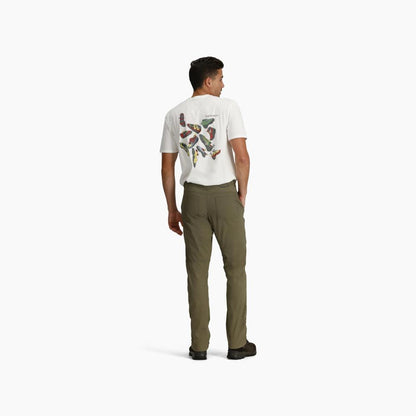 Royal Robbins - Wilder Pant - Men's - Everglade