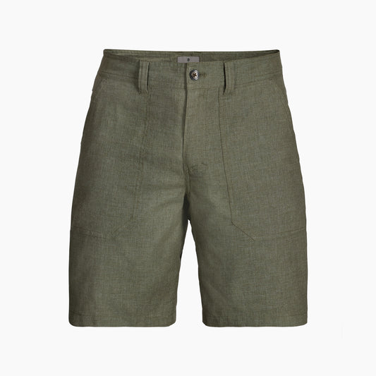 Royal Robbins - Mens Hemp Adventure Short - Everglade