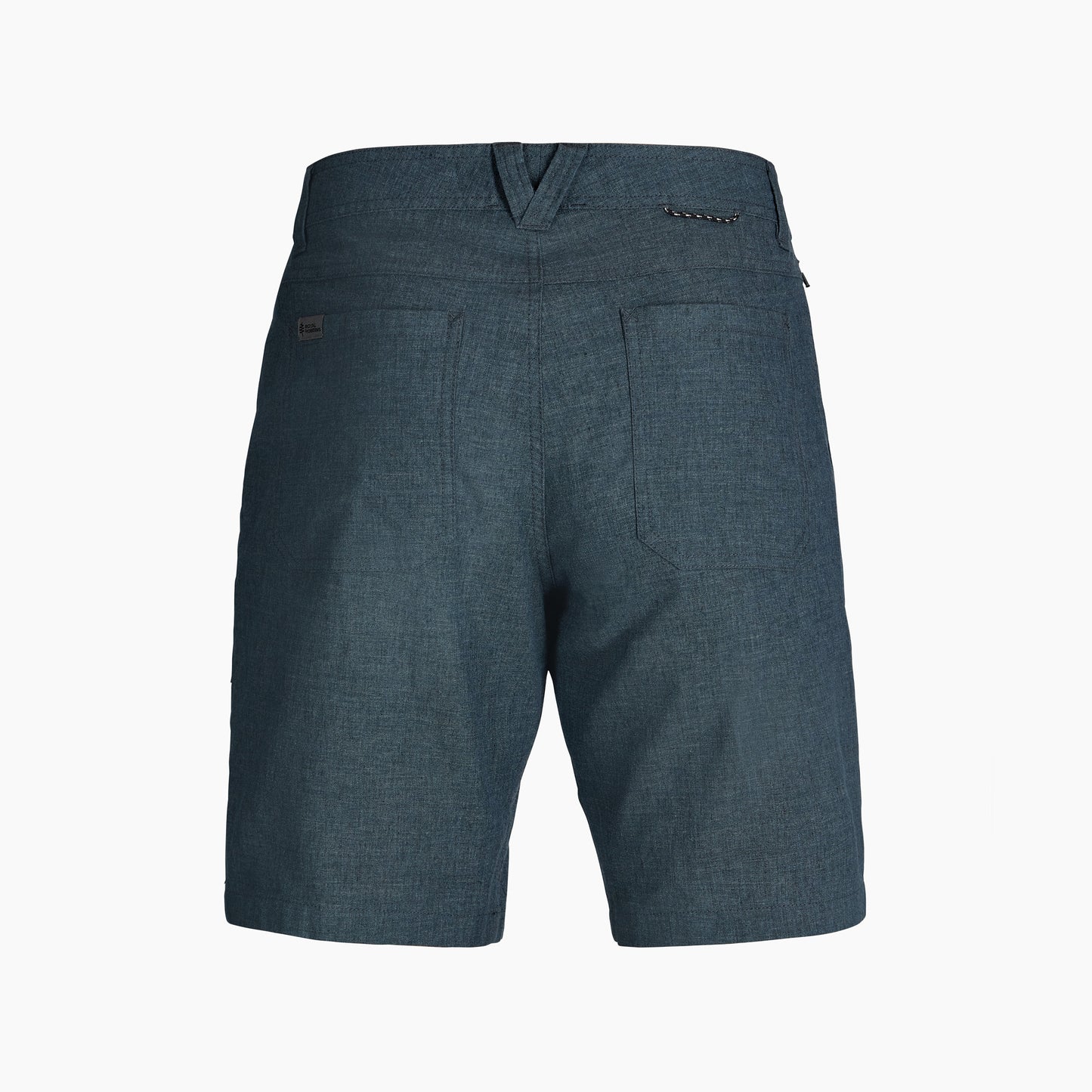 Royal Robbins - Mens Hemp Adventure Short - Orion Blue