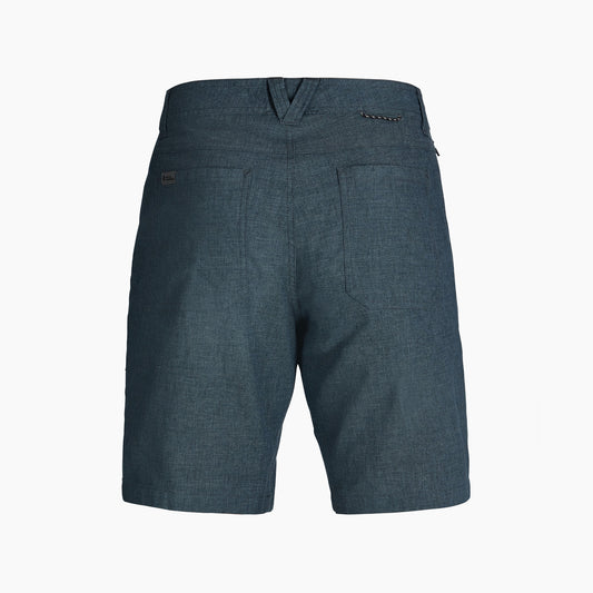 Royal Robbins - Mens Hemp Adventure Short - Orion Blue