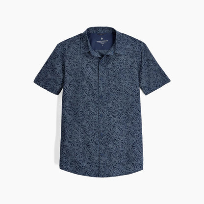Royal Robbins - Amp Lite II Short Sleeve - Men's - Naval Frond Pt
