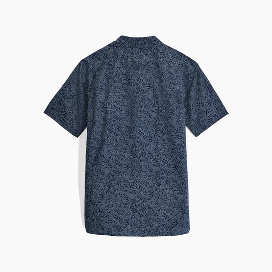 Royal Robbins - Amp Lite II Short Sleeve - Men's - Naval Frond Pt