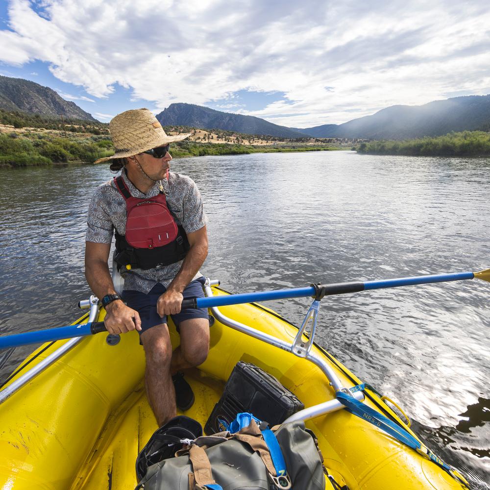 Royal Robbins - Camino Pucker Short Sleeve - Men's