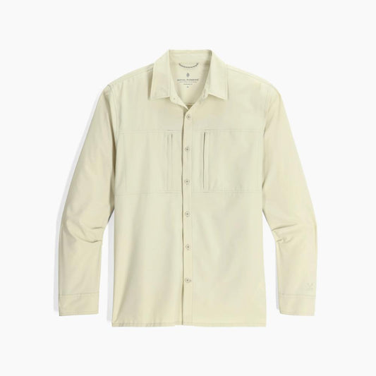 Royal Robbins - Expedition III Long Sleeve - Men's - Sandstone