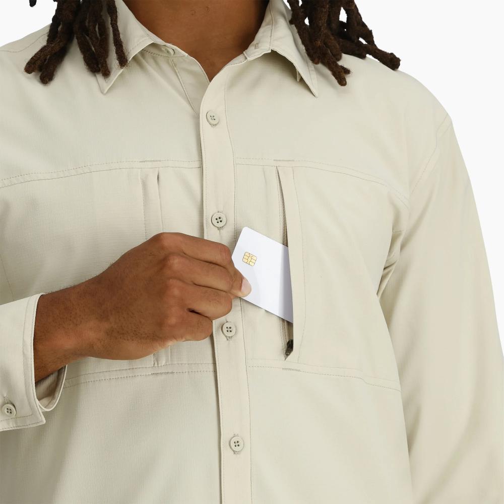 Royal Robbins - Expedition III Long Sleeve - Men's