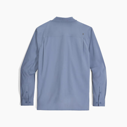 Royal Robbins - Expedition III Long Sleeve - Men's - Flint