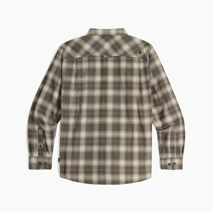 Royal Robbins - Vogelsang Long Sleeve - Men's - Everglade Round Top Pld