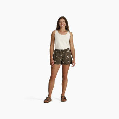 Royal Robbins - All In Short - Women's - Navy