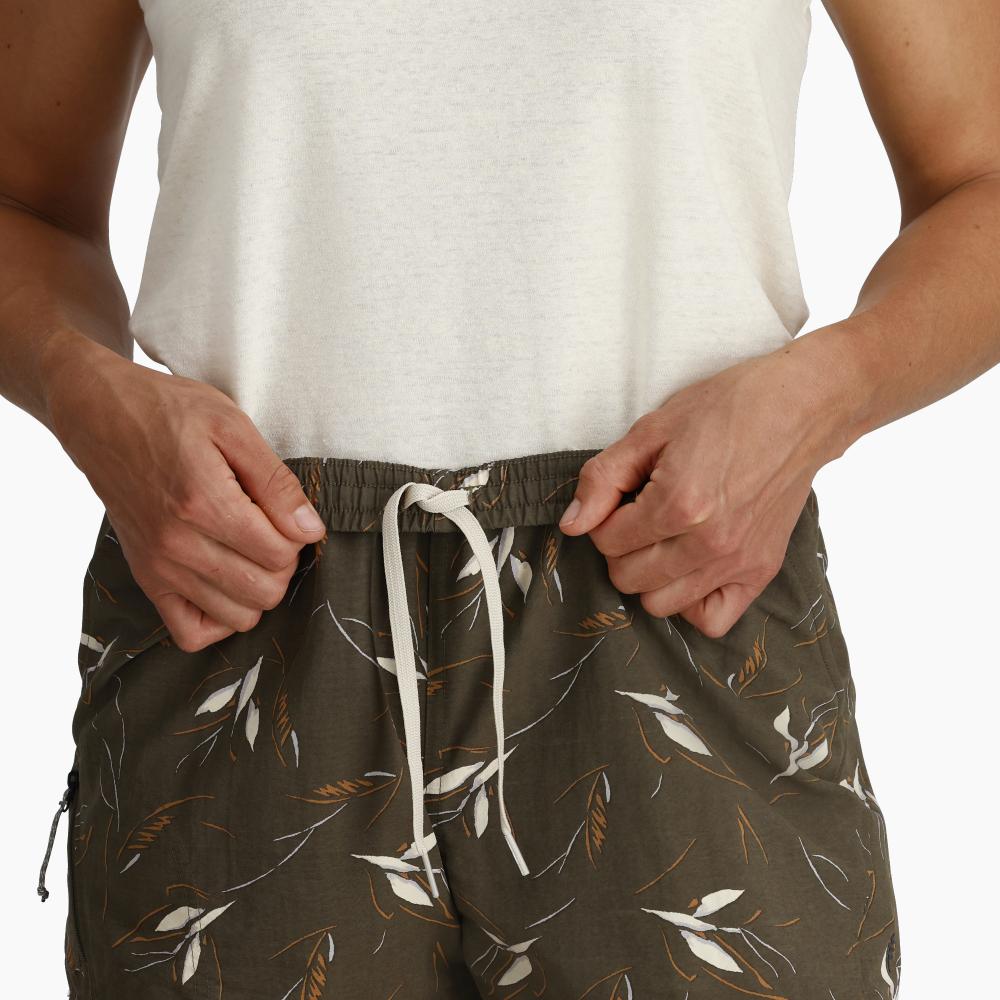 Royal Robbins - All In Short - Women's - Everglade Caswell Pt